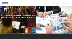 Desktop Screenshot of idealss.com